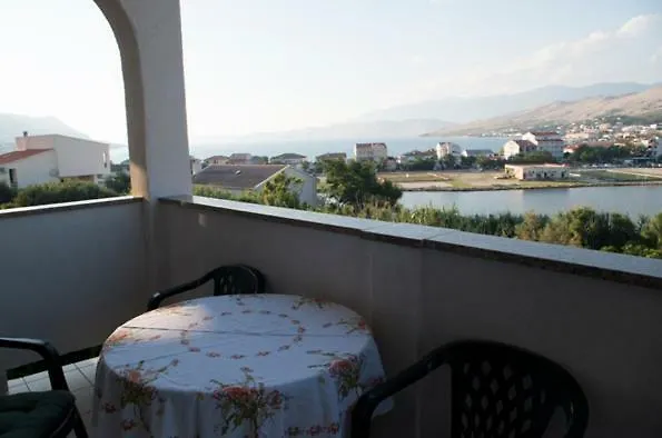 Apartmani Pago Pag Town 0*,  Croácia